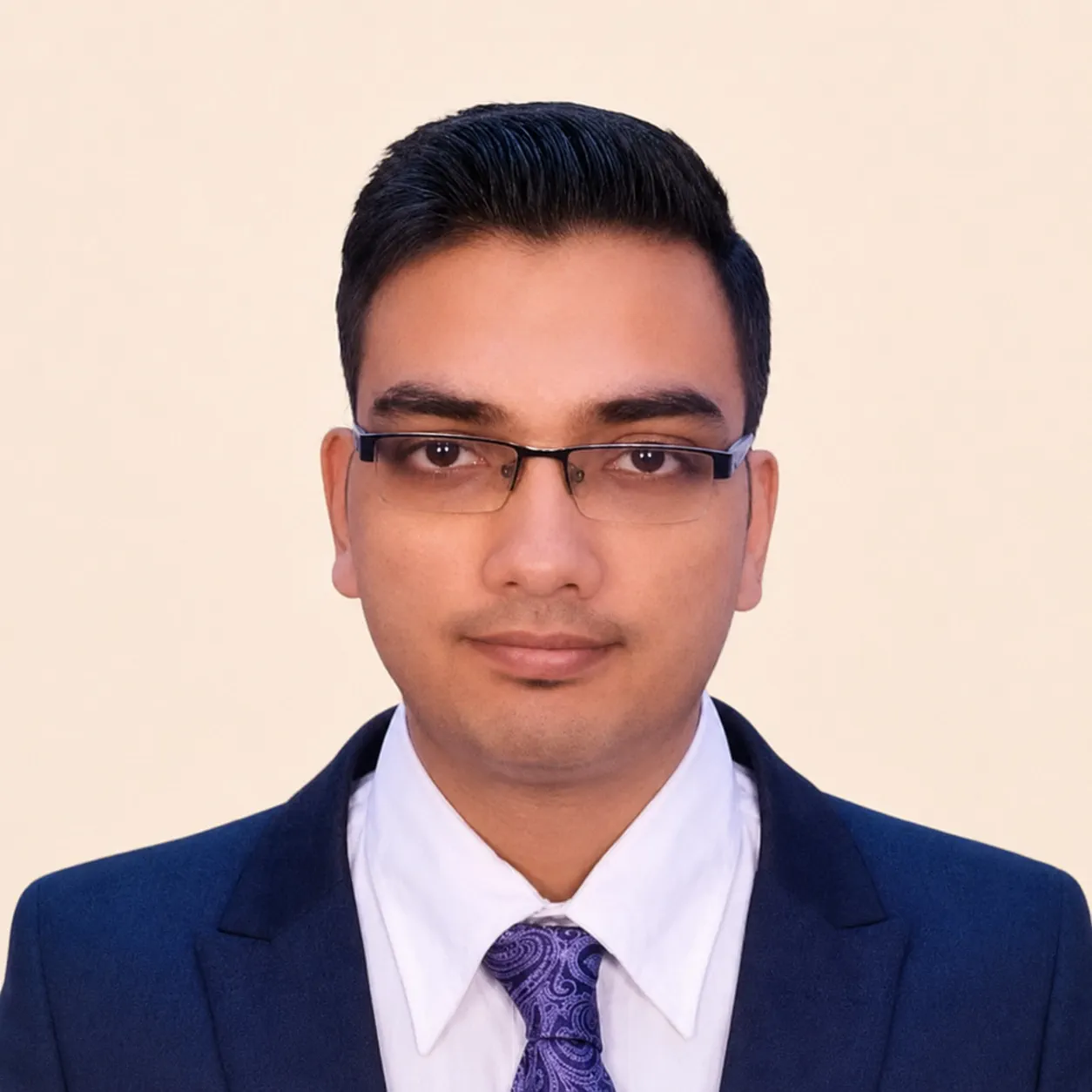 Mr. Ayush